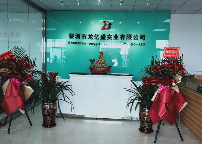 深圳市龙亿盛实业有限公司