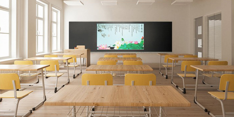 教学